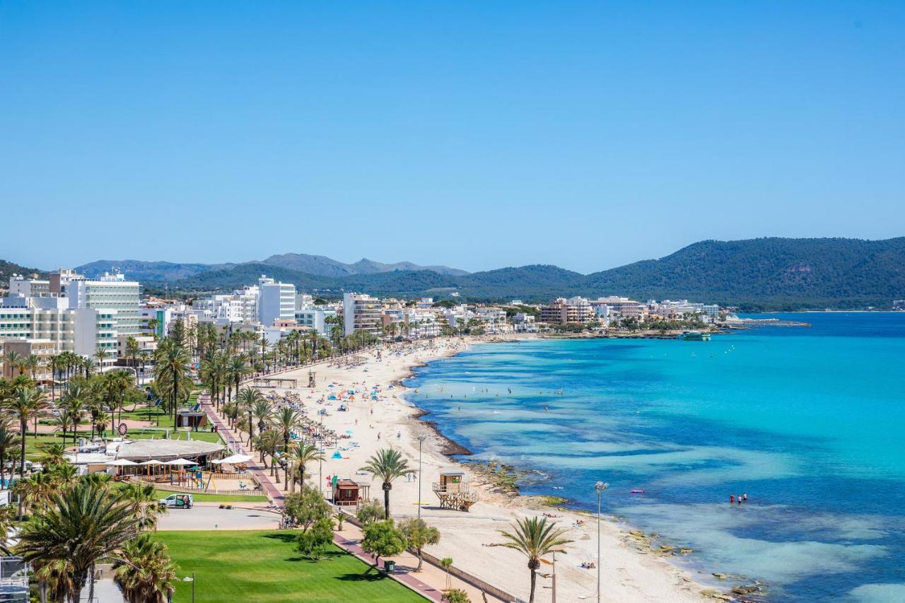 Hébergement de vacances Apto Con Terraza 201 Cala Millor (Mallorca)