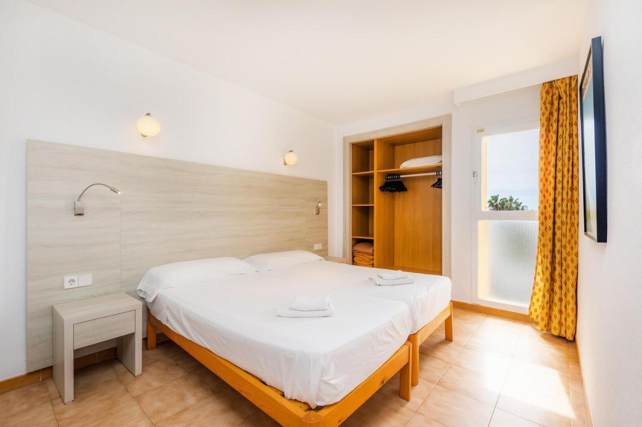 Сasa de vacaciones Apto Con Terraza 201