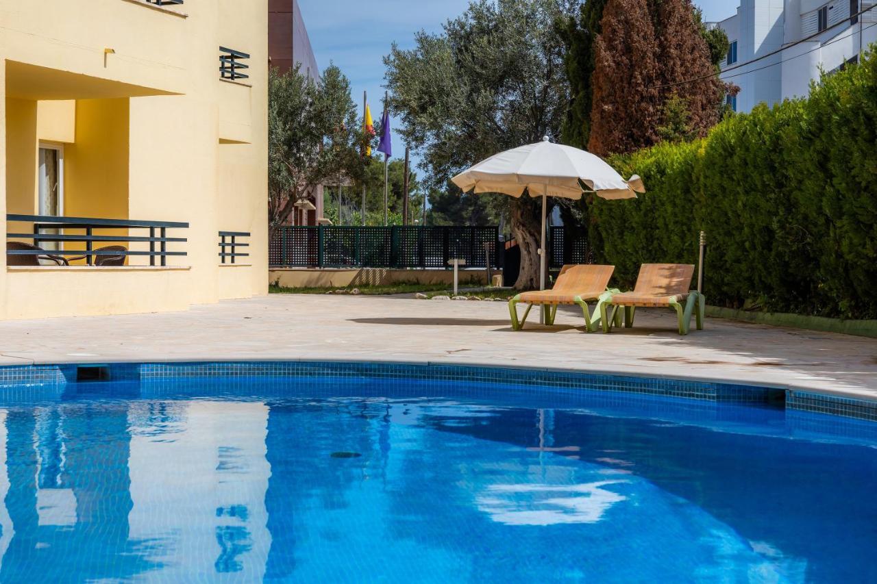 Holiday home Apto Con Terraza 201 *