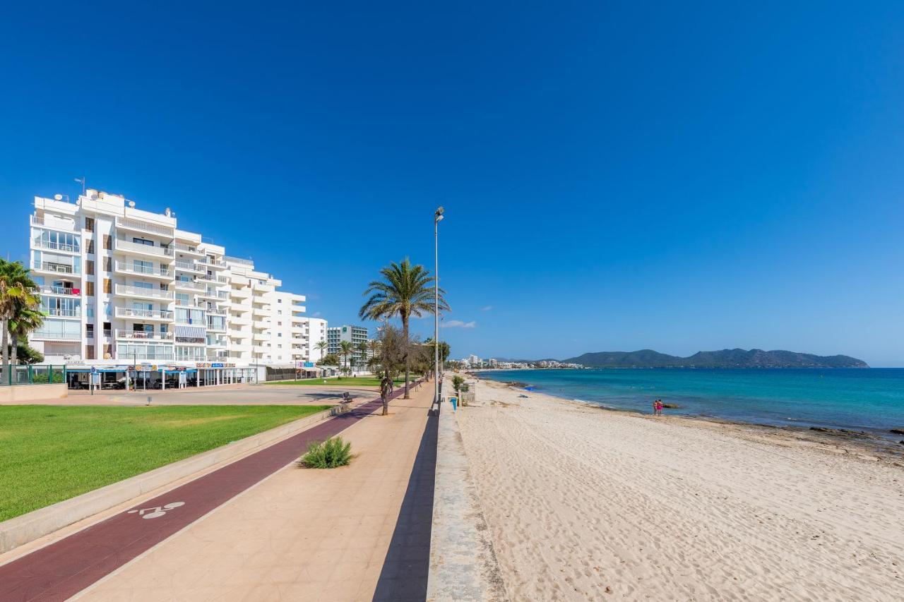 Casa de vacances Apto Con Terraza 201 Cala Millor (Mallorca)